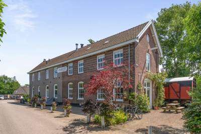 Woning Kinderhuissingel 2B Haarlem