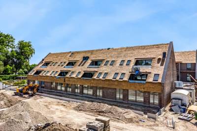 Woning Moleneind 5H Hekelingen