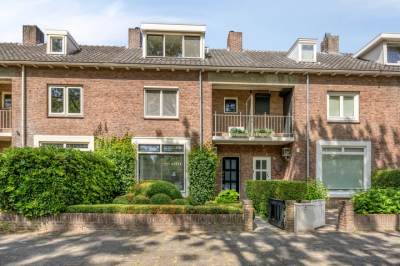 Woning Witte de Withweg 8 Breda