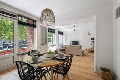 Woning Goudsesingel 21B Rotterdam