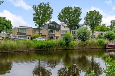 Woning Zwanebloemkade 27 Zaandam