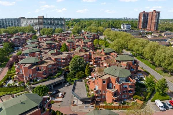 Woning Boomberg 112 Capelle aan den IJssel