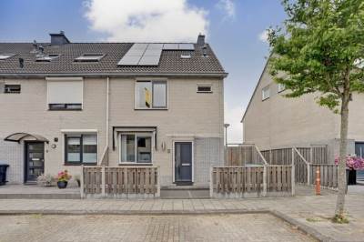 Woning Columbiastraat 11 Spijkenisse