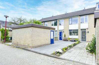 Woning Debussystraat 5 Nieuwegein