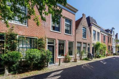 Woning 4e Binnenvestgracht 17 Leiden