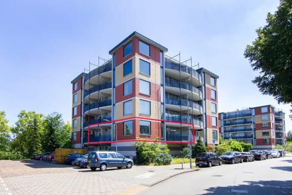 Woning Diakenhuisweg 65 Haarlem