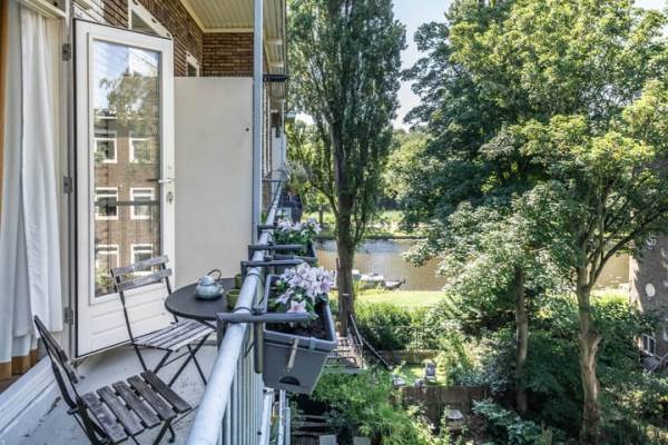 Woning Lanseloetstraat 93 Amsterdam