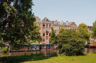 Woning Plantage Muidergracht 1413 Amsterdam