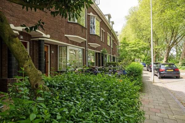 Woning Griftkade 11BSA Utrecht