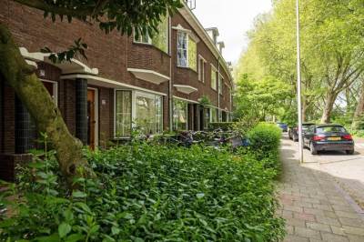 Woning Griftkade 11BSA Utrecht
