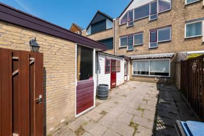 Woning Korenschoof 99 Hellevoetsluis