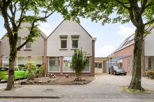 Woning Vondellaan 42 Bergen op Zoom