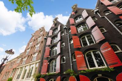 Woning Prinseneiland 65C Amsterdam