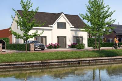 Woning Zandweg 153A De Meern