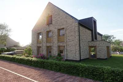 Woning Droomweide bouwnr. 100 Meerkerk