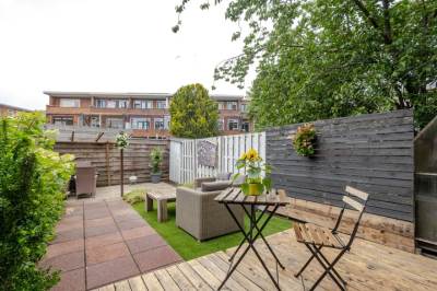 Woning Bonaventurastraat 23B Rotterdam