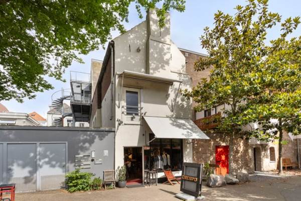 Woning Treurnietsgang 9 Deventer