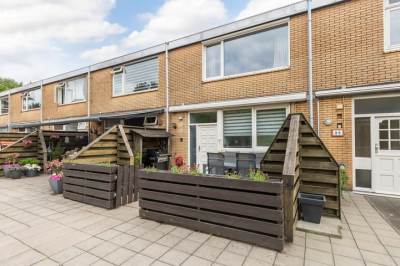 Woning Olmenlaan 34 Ridderkerk