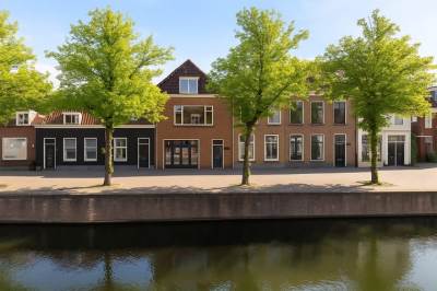 Woning Burgwal 126I Kampen