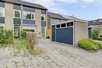 Woning Zandhorstlaan 8 Oldenzaal