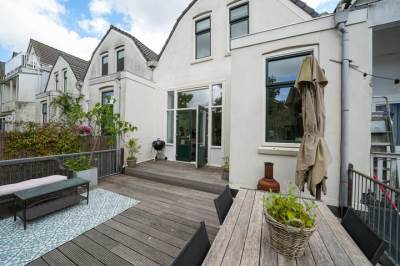 Woning Nieuwe Binnenweg 229B Rotterdam