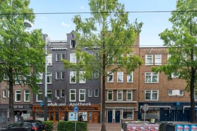 Woning Molukkenstraat 831 Amsterdam