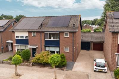 Woning Puttershof 32 Gennep