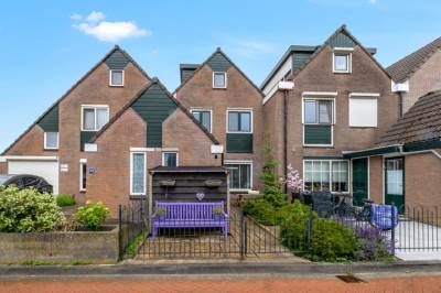 Woning Jhr Mr A F de Savornin Lohmanstraat 115 Zuidland