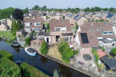 Woning Weteringallee 8 Zwartsluis