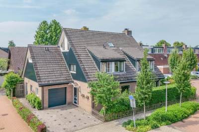Woning Groen van Prinsterersingel 7 Lekkerkerk