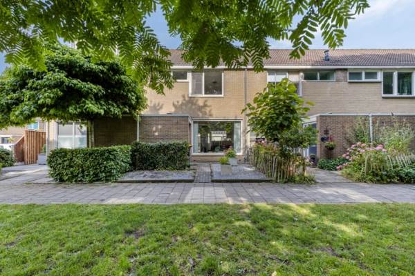 Woning Zandgors 53 Mijnsheerenland