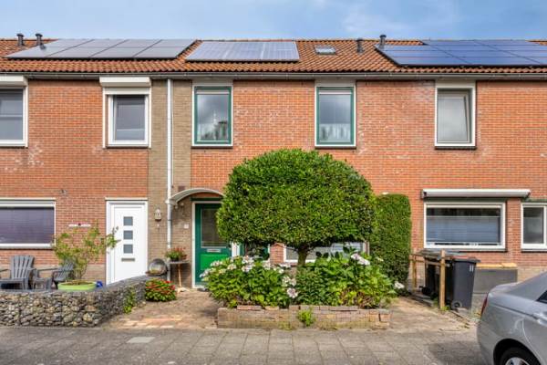 Woning Salland 9 Purmerend