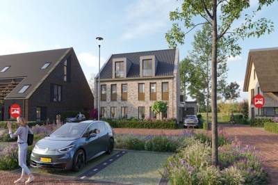 Woning Droomweide bwnr. 85 Meerkerk