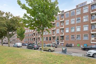 Woning Hogenbanweg 112D Rotterdam