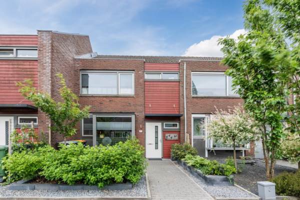 Woning Jennerstraat 7 Hoogeveen
