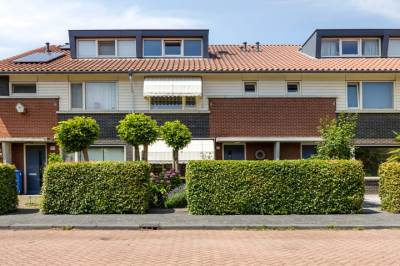 Woning Bernard Canterstraat 23 Rotterdam