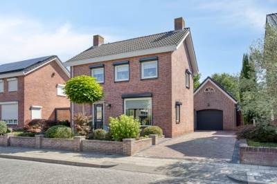 Woning Korenbloemstraat 8 St. Willebrord