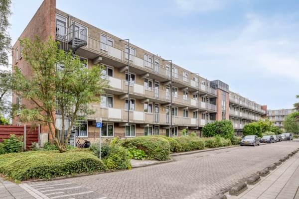 Woning Staalstraat 48 Emmeloord