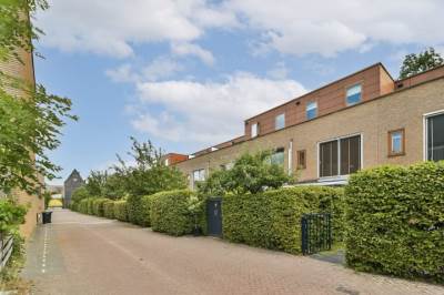Woning Piersonstraat 83 Dordrecht