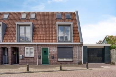 Woning Nieuwe Schans 10A Bunschoten-Spakenburg