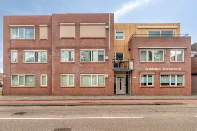 Woning Burgerhoutsestraat 33B Roosendaal