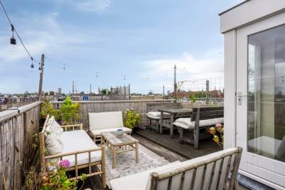 Woning Javastraat 362V Amsterdam