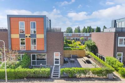 Woning Frieswijkstraat 22 Sneek
