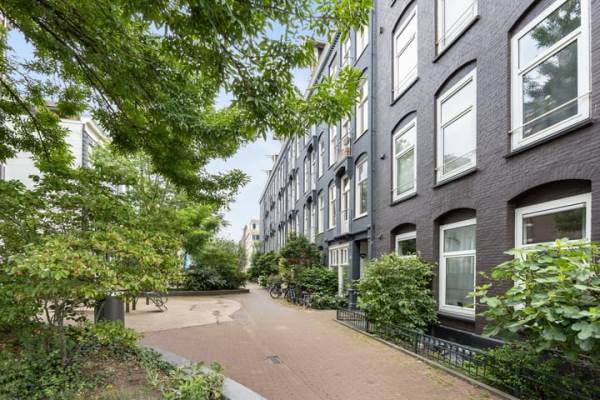 Woning Eerste Nassaustraat 251 Amsterdam