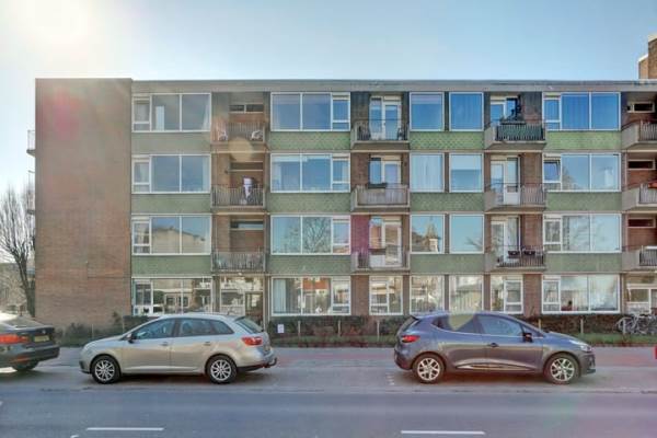 Woning Mr. Franckenstraat 58 Nijmegen