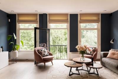 Woning Sarphatipark 283 Amsterdam