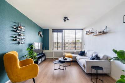 Woning Evertsenstraat 44 Papendrecht