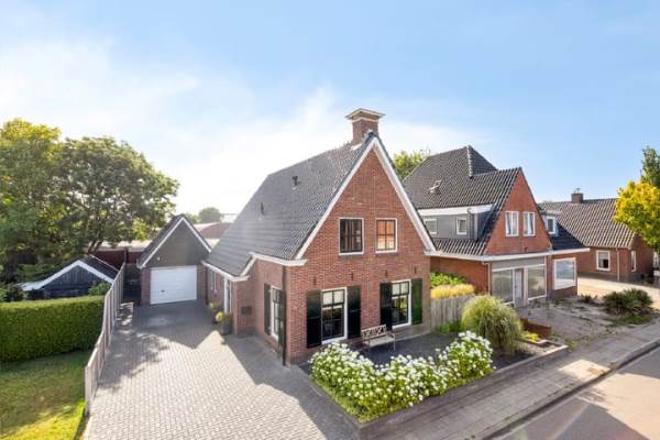 Woning Koarteloane 5 Kollumersweach