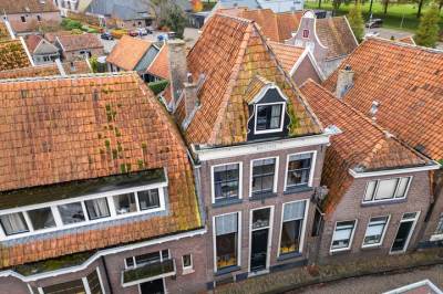 Woning Kuinderstraat 3 Blokzijl