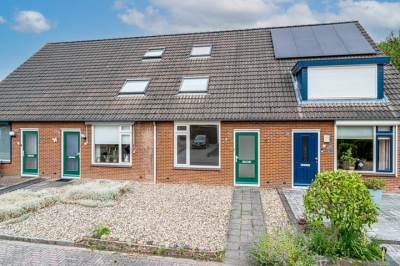 Woning 't Melkpad 7 Lathum